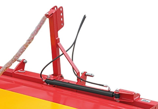 OPTION : Hydraulic Offset Kit