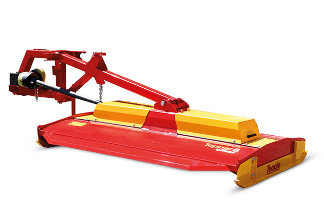 Topper 8 Offset