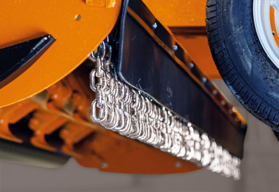 Debris Protection