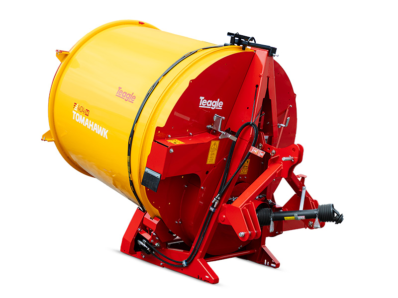 Tomahawk 404M features