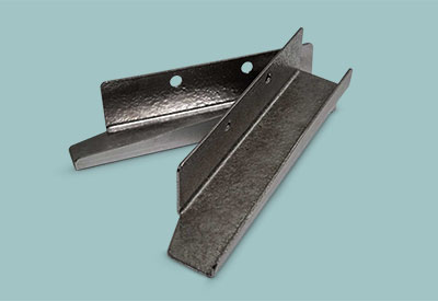 Hardened vanes
