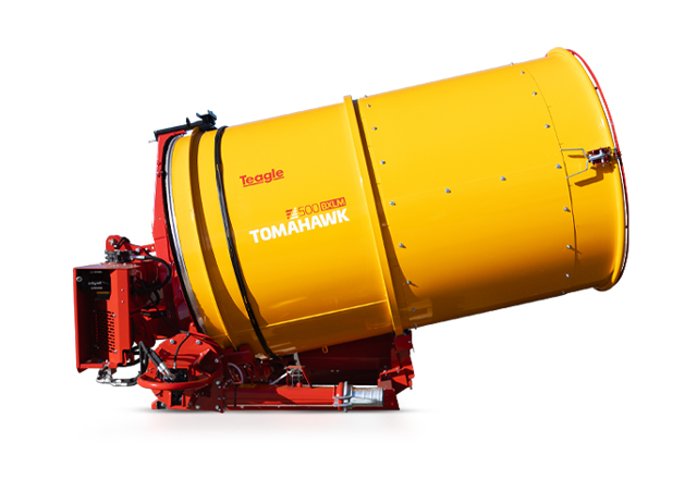 Tomahawk 500BXLM