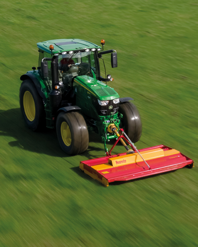 Toppers & Mowers
