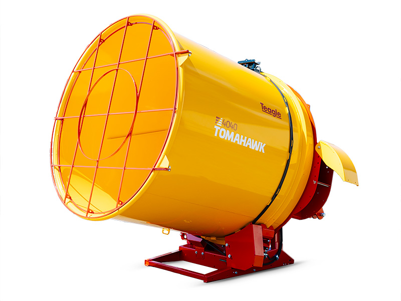 Tomahawk 4040 highlights