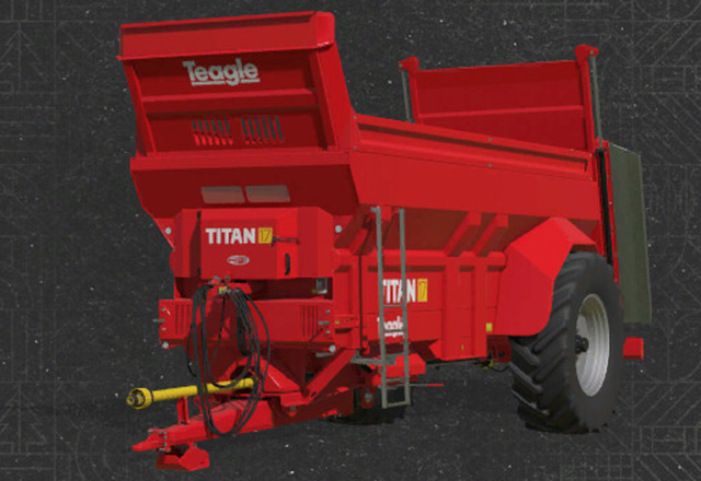 Titan 17 Mod