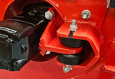 Robust Driveline