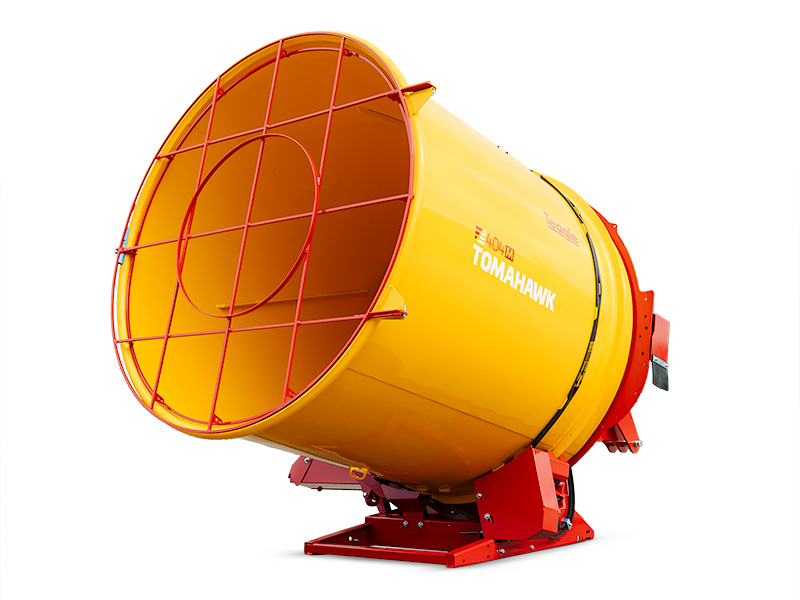 Tomahawk 404M options