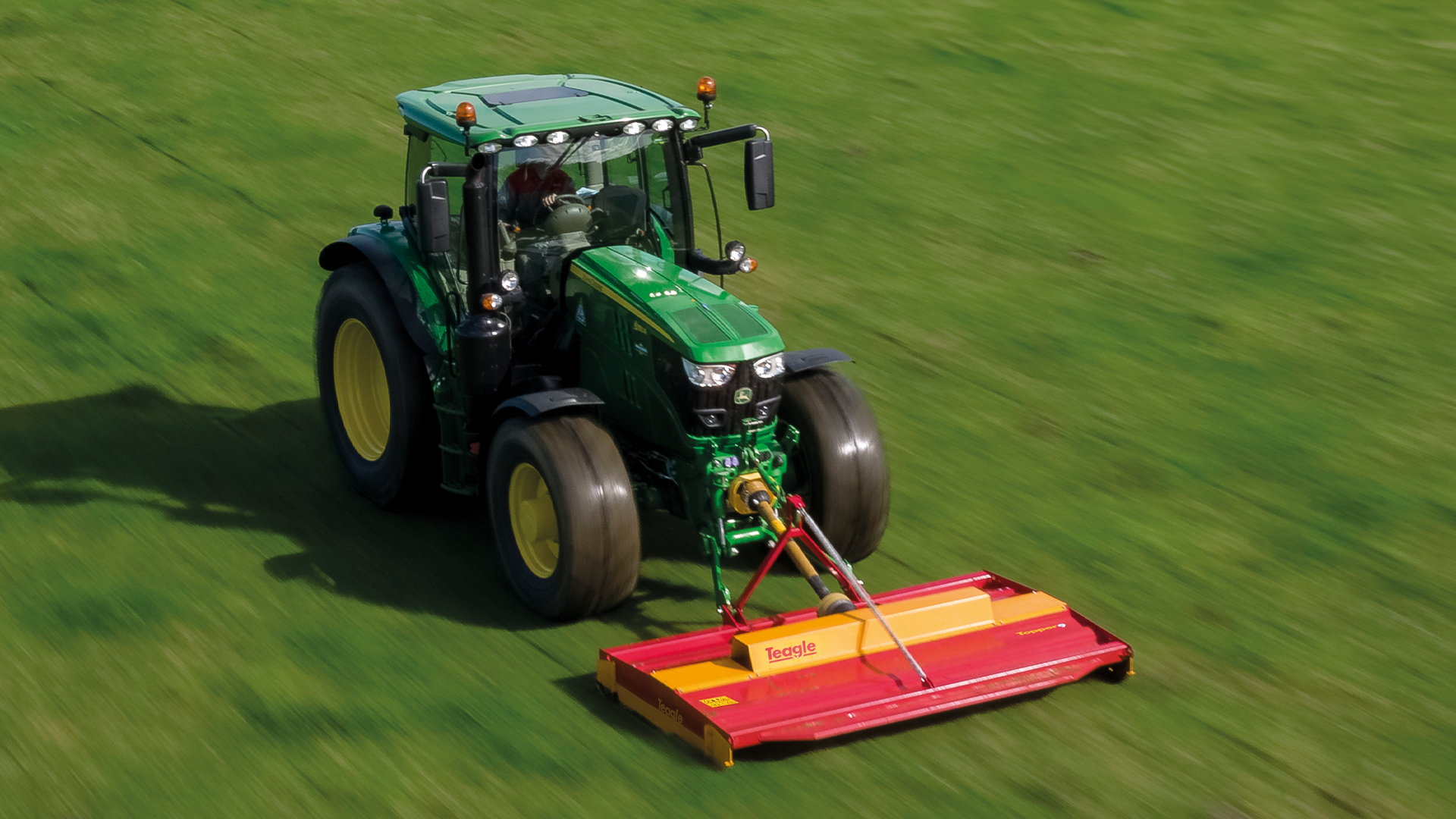 Toppers & Mowers