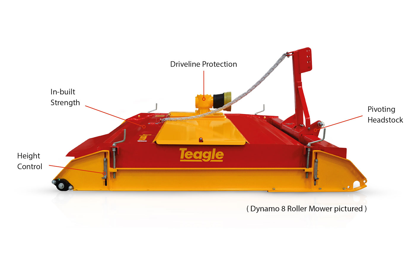 Dynamo 8