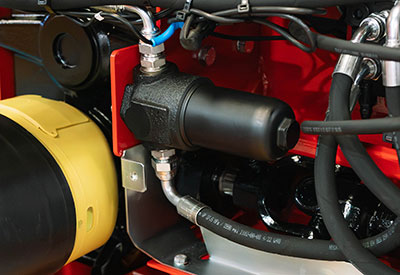 OPTION : Oil Filter