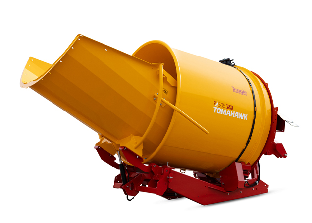 Tomahawk 505FSM highlights