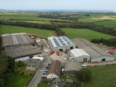 Production Plant