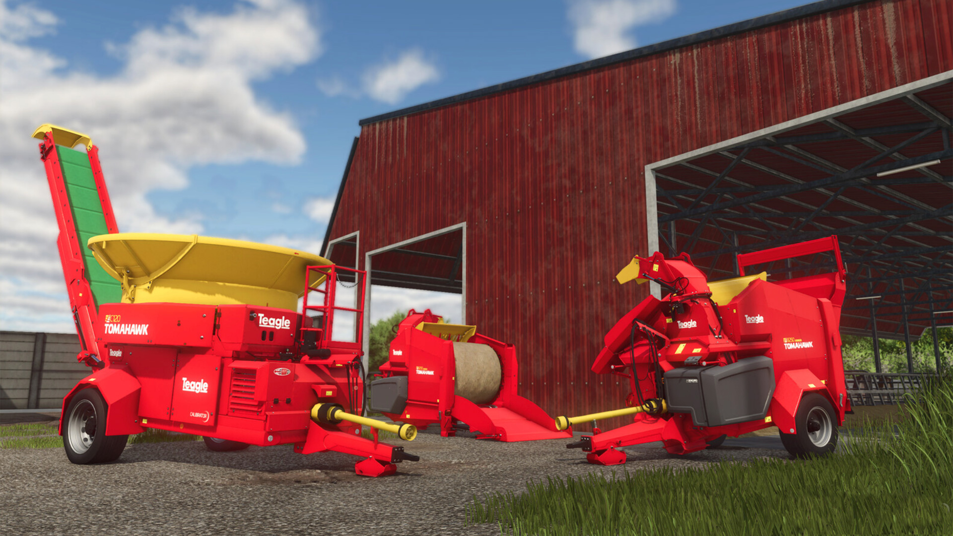 Farming Simulator