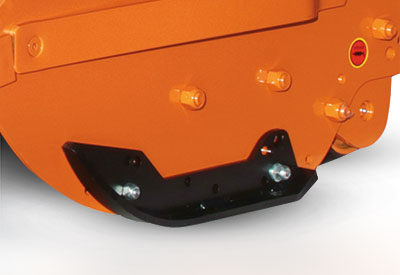 OPTION : Side Skids