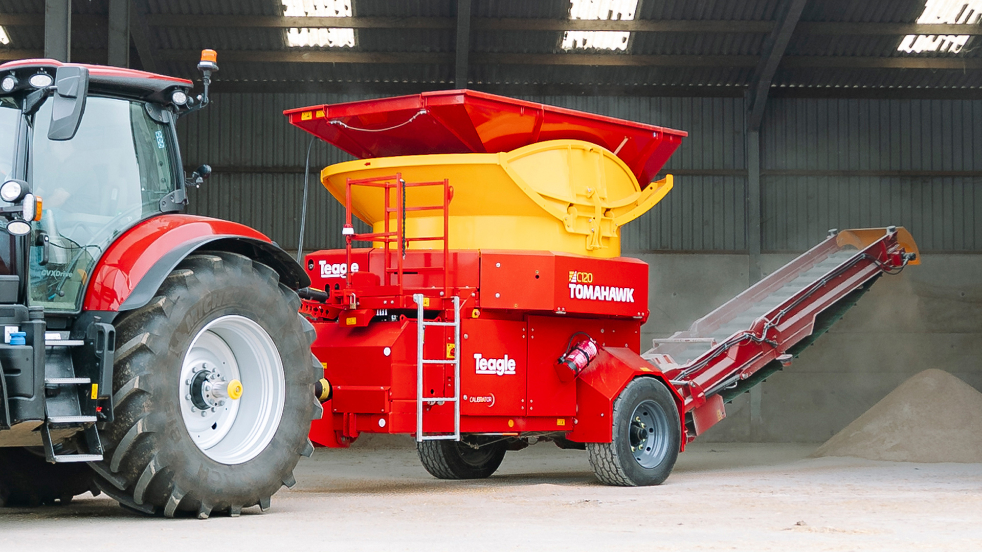 Tomahawk C120