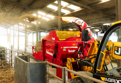 Telehandler