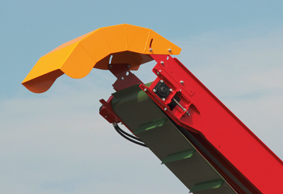 Conveyor Deflector 