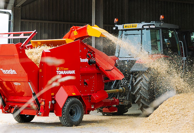 Bale Processors