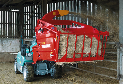 Telehandler