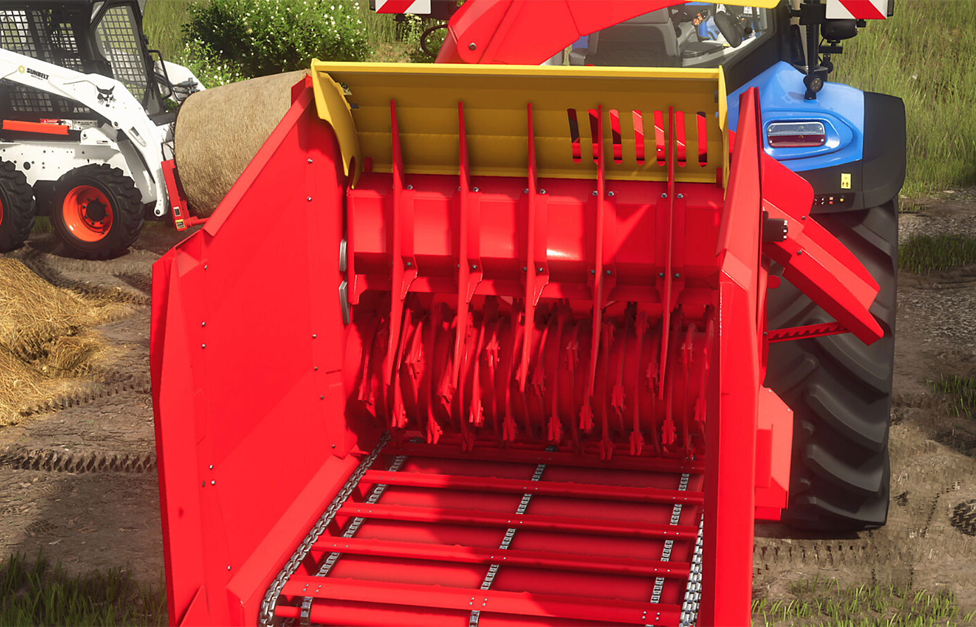 8250 crossbeaters