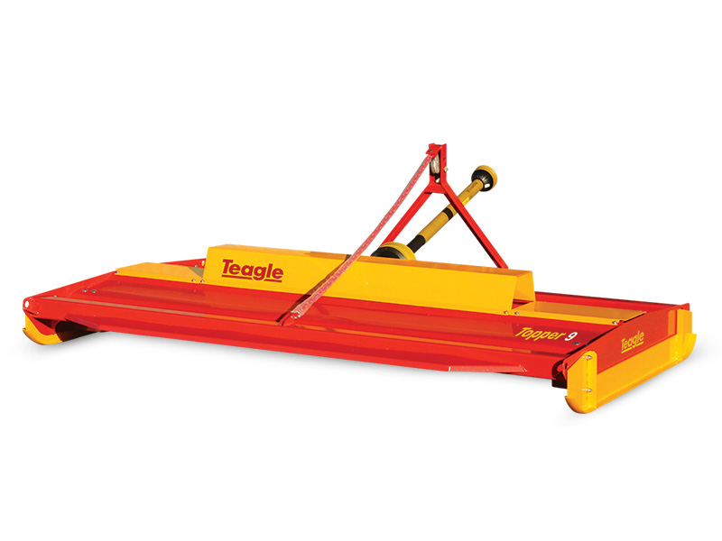 Topper 9 features