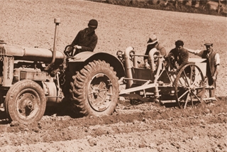 MK.1 Potato Planter