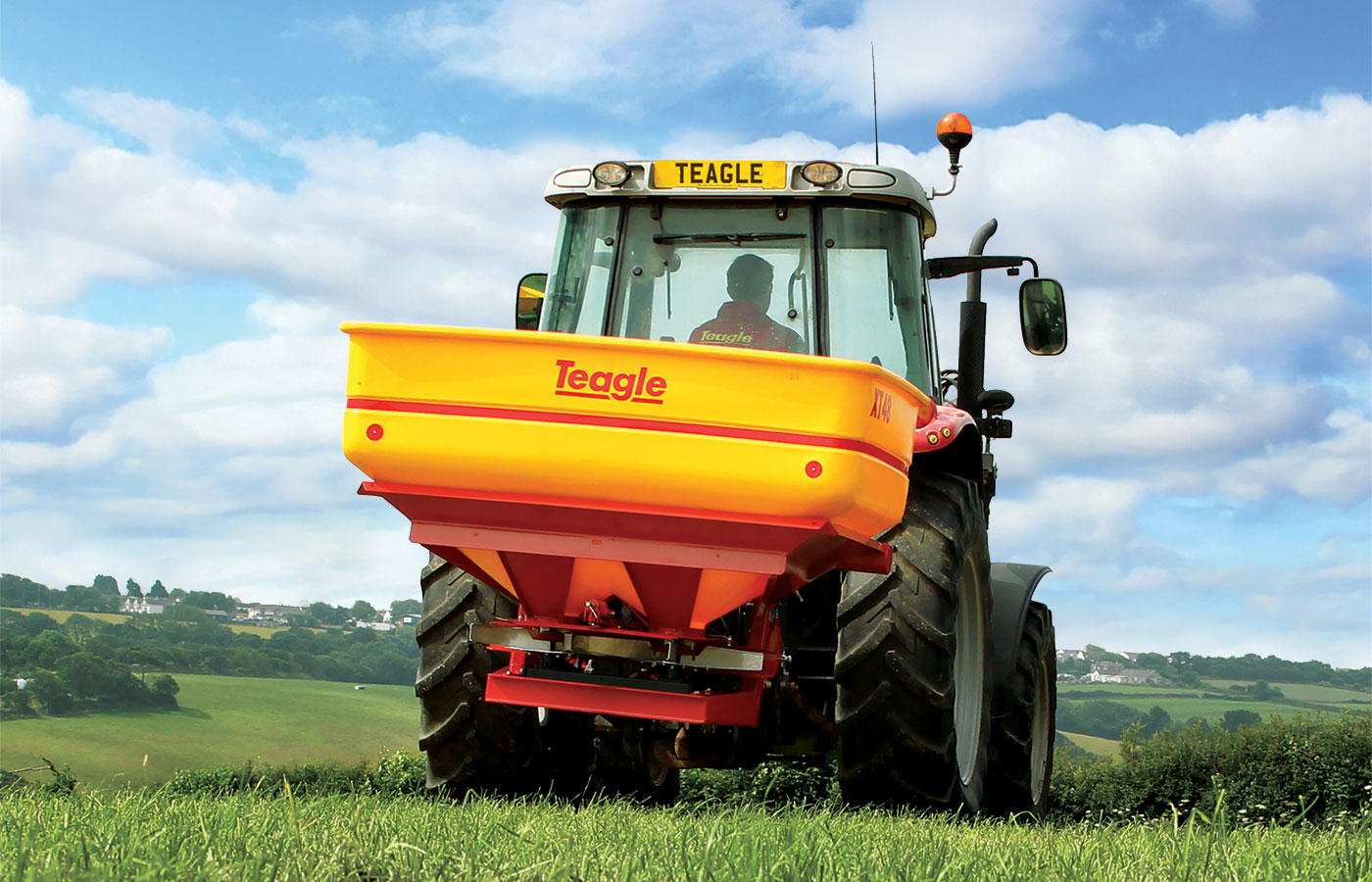 XT48 Hydraulic Tilt