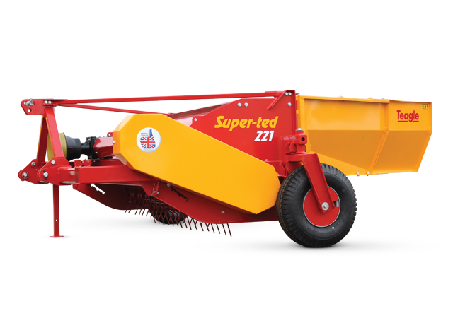 Super-ted 221