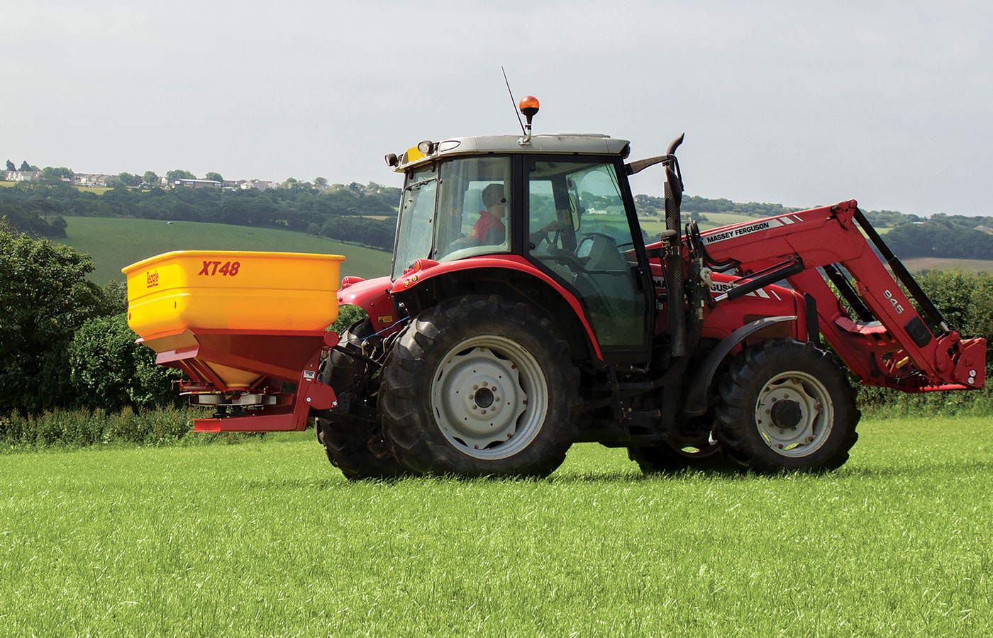 XT48 Spreader