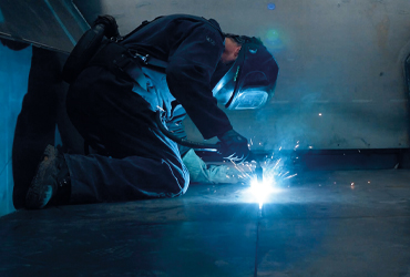 MIG Weld