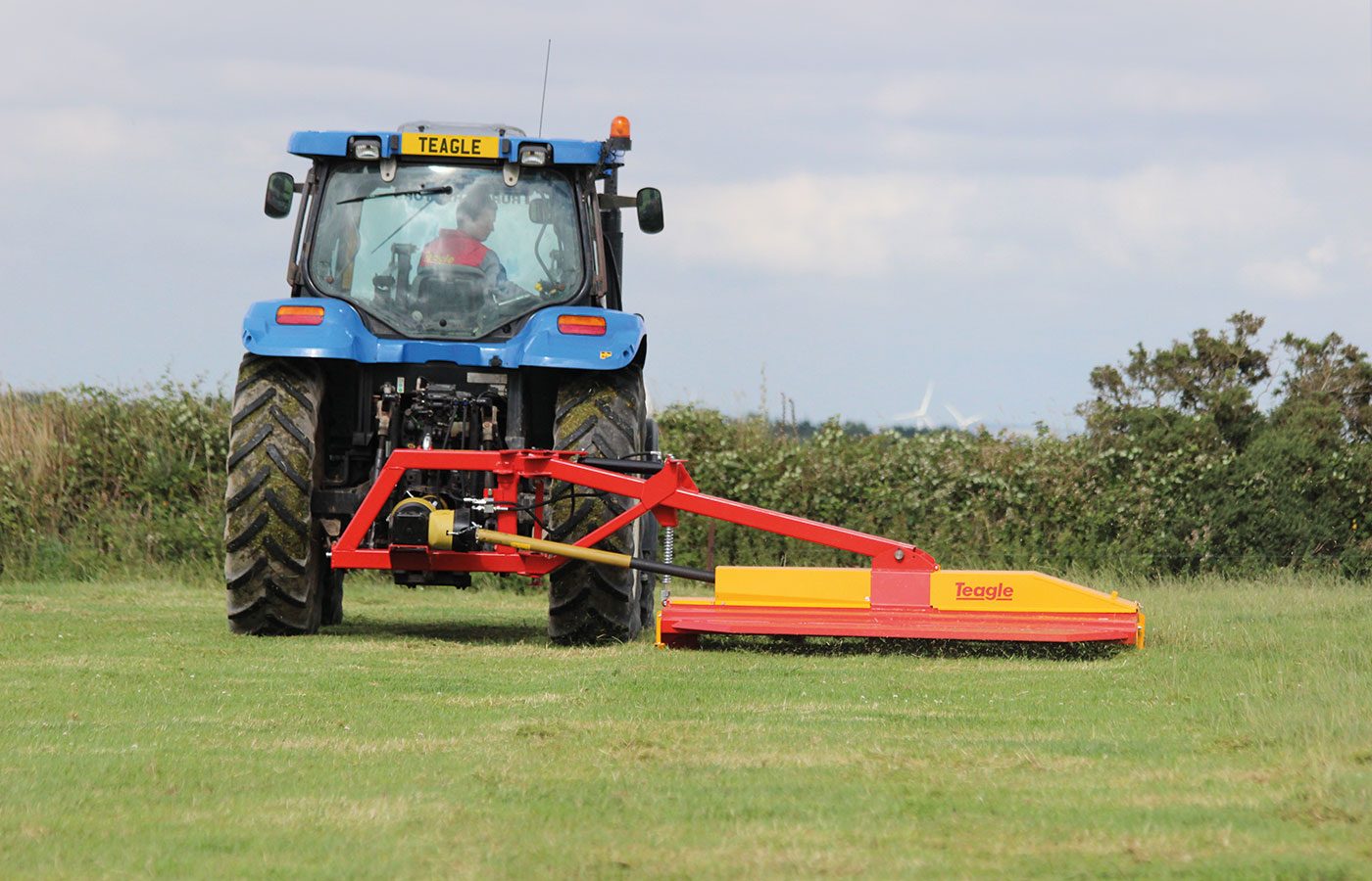 Topper 8 Offset Cutting