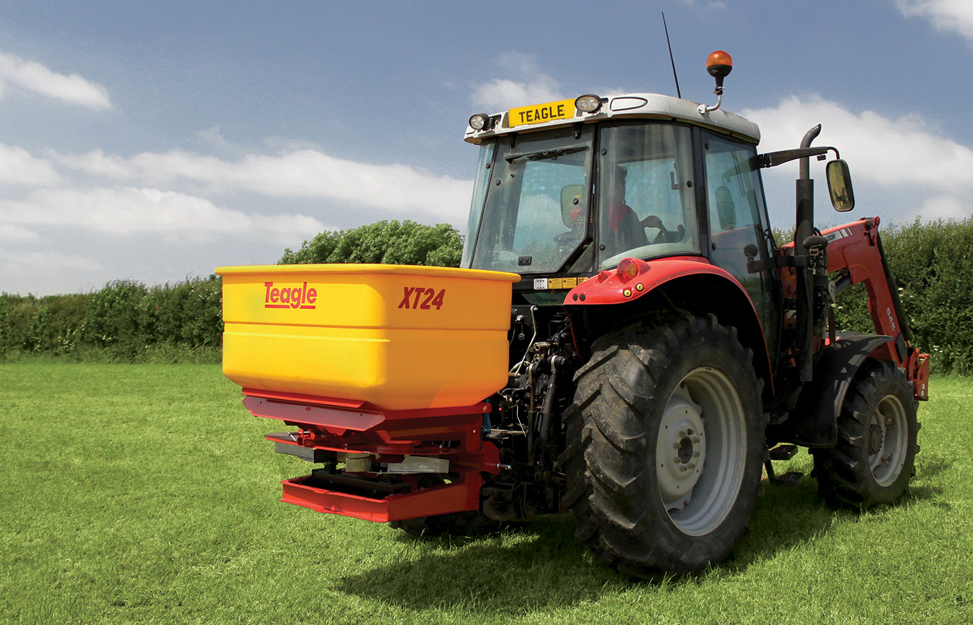 XT24 Spreader