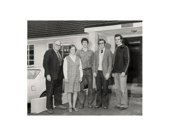 Teagle Family
