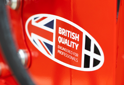 British Built 