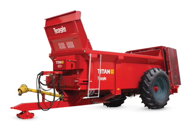 Titan 8