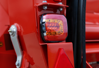 Road Lights & Mudguards