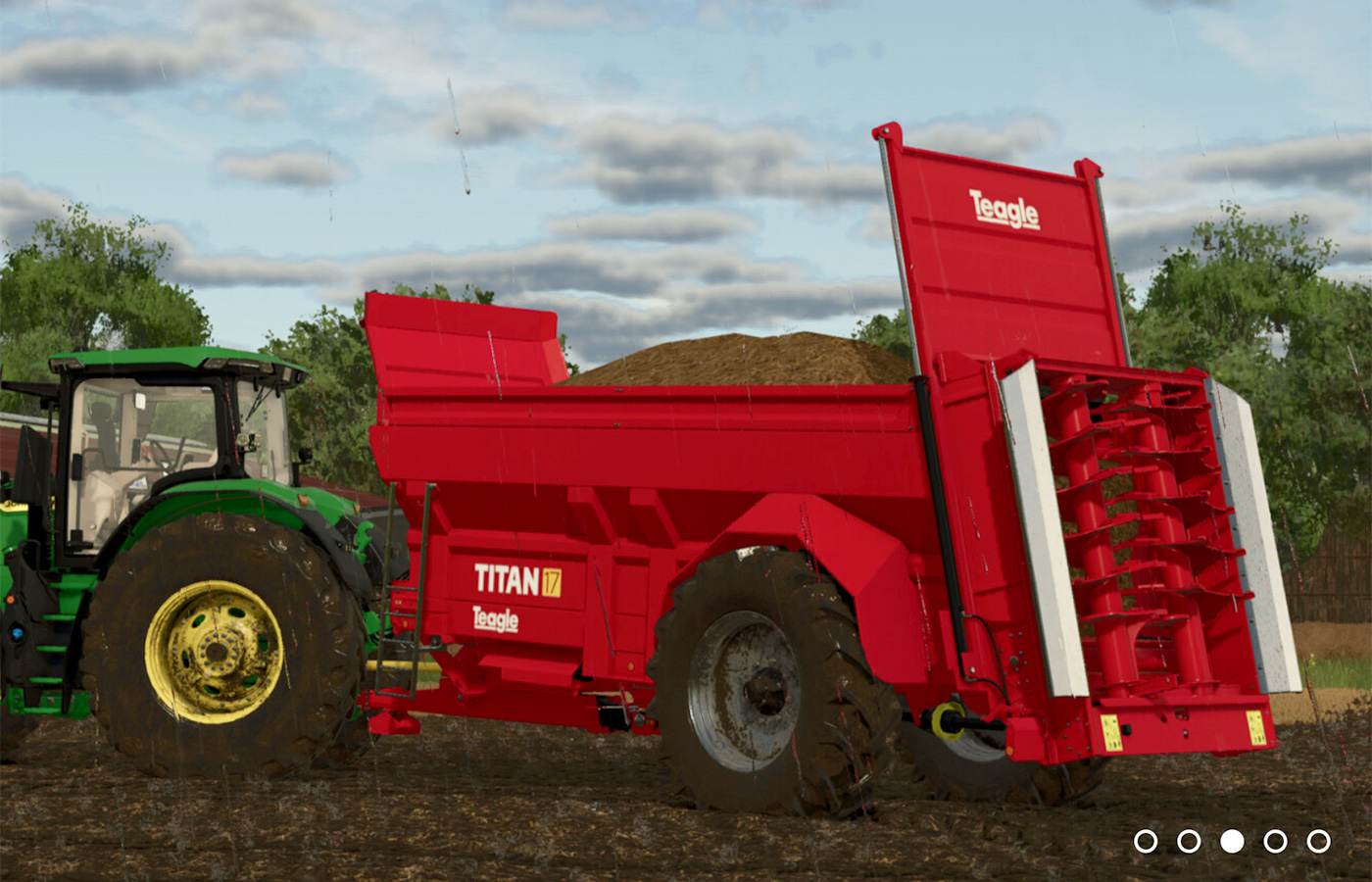 Titan 17 reverse
