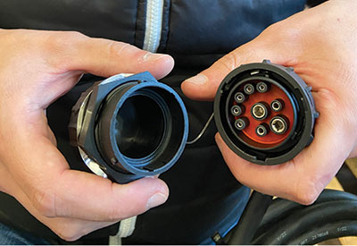 ISOBUS technology