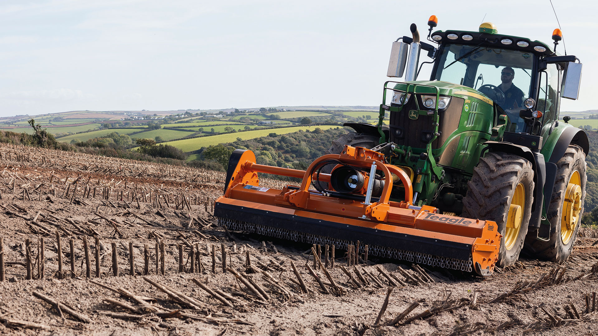 EKR Mulcher