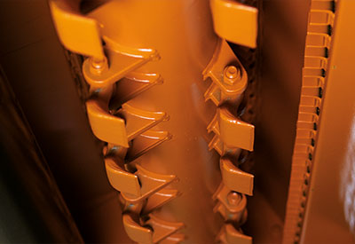 High Performance Rotors