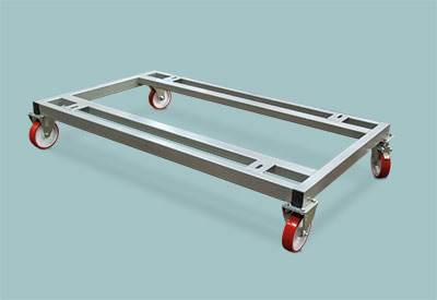 OPTION : Trolley Kit