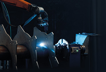 Robot Weld Programmer