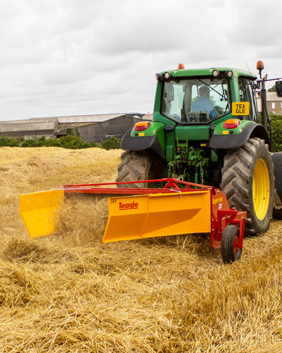Swath Conditioner