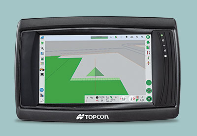 OPTION : 7" Colour Touch screen