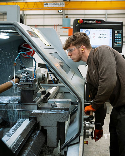 Apprenticeship