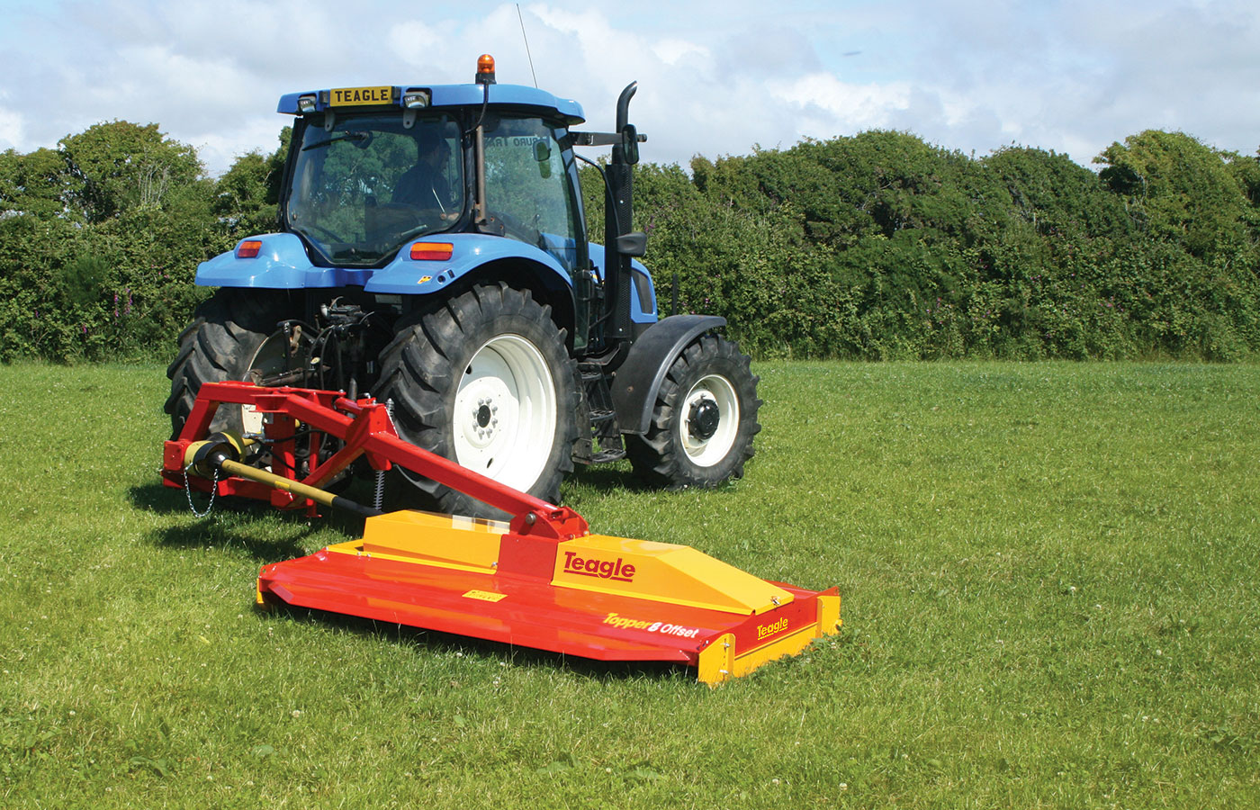 Topper 8 Offset old