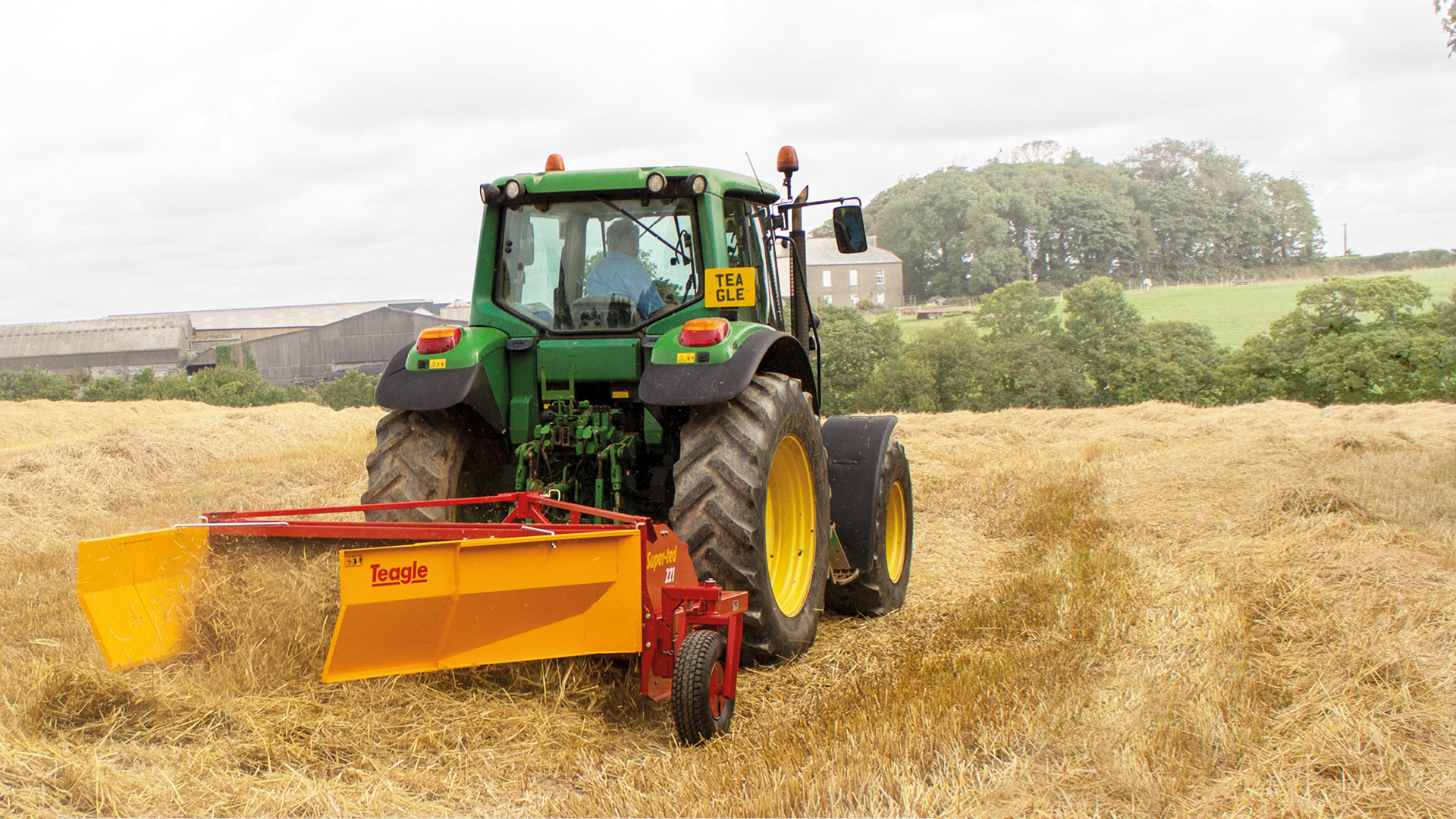 Swath Conditioner