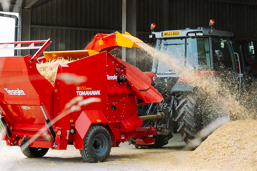 8250T short straw
