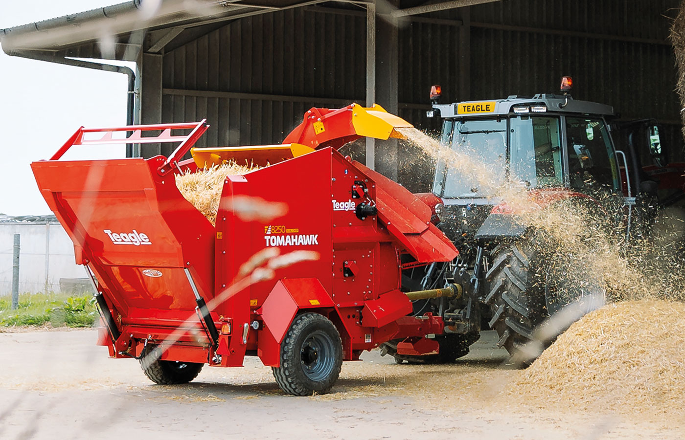 8200T Chopping