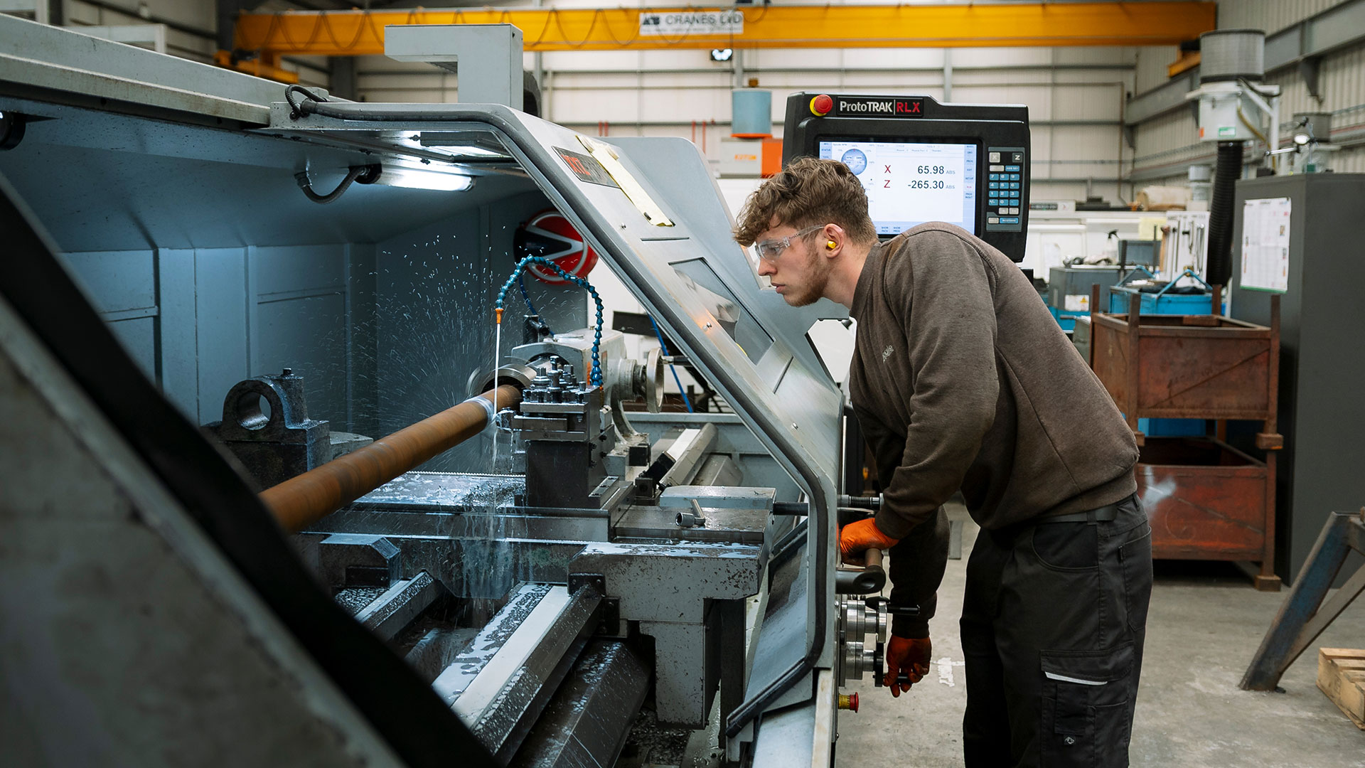 Apprenticeship